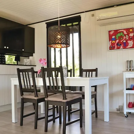 Three-bedroom Holiday In Hyllinge Kirke-Hyllinge