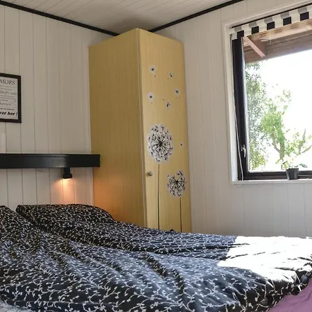Three-bedroom Holiday In Hyllinge Holiday home Kirke-Hyllinge