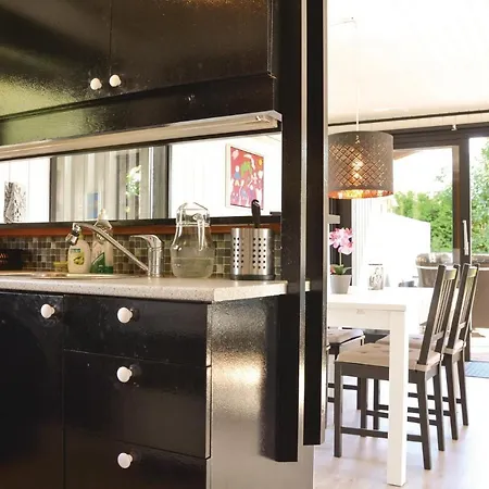 Three-bedroom Holiday In Hyllinge Kirke-Hyllinge